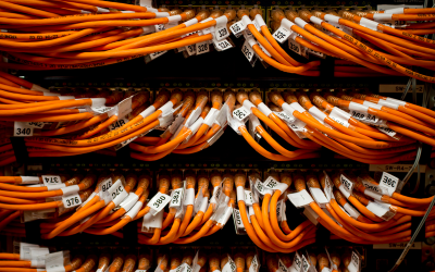 A Guide to CAT8 Data Cabling